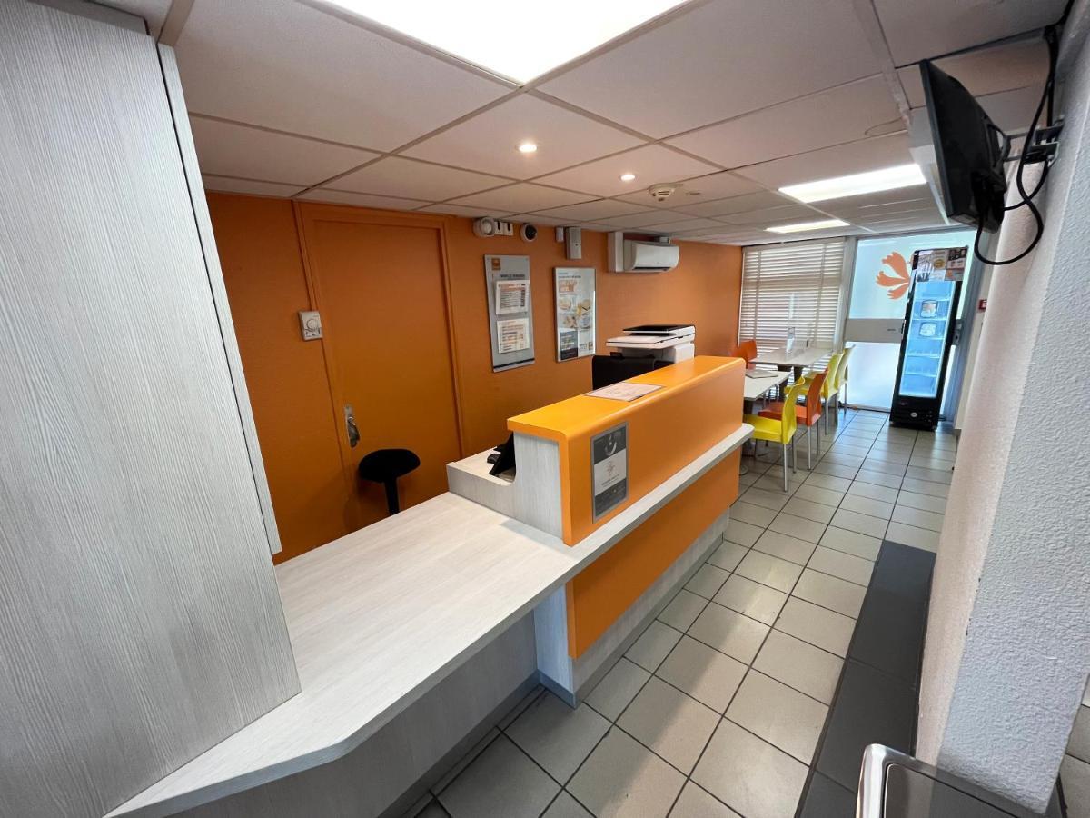 Premiere Classe Epinay Sur Orge Savigny Sur Orge Exterior foto